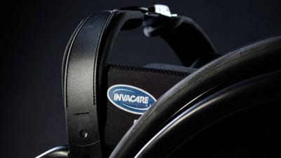 Invacare - positionering - BodypointEvoFlex Bækkenstøtte - anvendelse med Invacare kørestole - Hjælpemidler til Handicappede og ældre