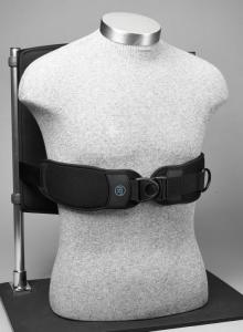 Invacare - positionering - Bodypoint Monoflex brystbælte - Hjælpemidler til Handicappede og ældre