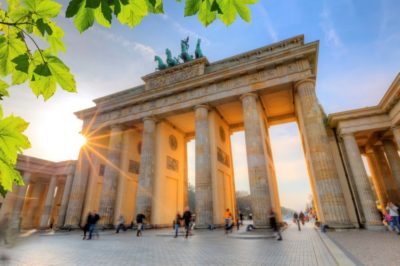Handicapvenlig storby - Berlin - kultur og tilgængelighed