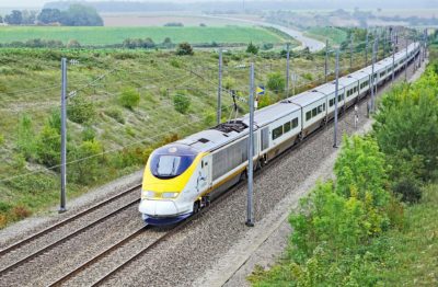 Eurostar - kørestolsvenlig rejse mellem london og paris