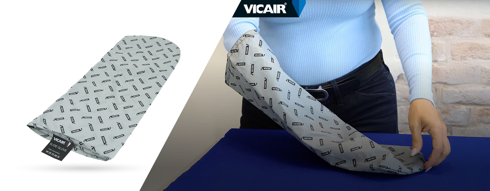 Vind Vicair SlideGloves til hele afdelingen