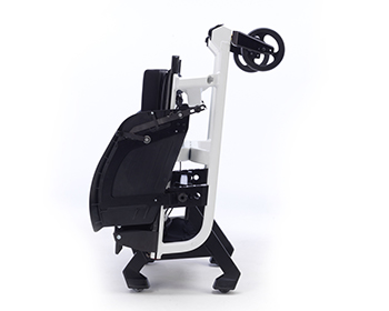 Action Ampla. Unik XXl kørestol, manuel kørestol, bariatri, 300 kg, Invacare