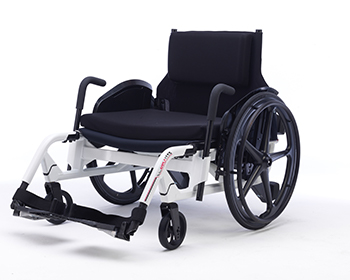 Action Ampla. Unik XXl kørestol, manuel kørestol, bariatri, 300 kg, Invacare