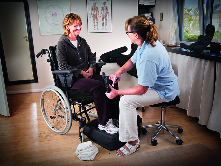 Invacare Komfortkørestol, flex3 ryg, siddestilling, positionering, trykaflastning, hjælpemidler til ældre og handicappede