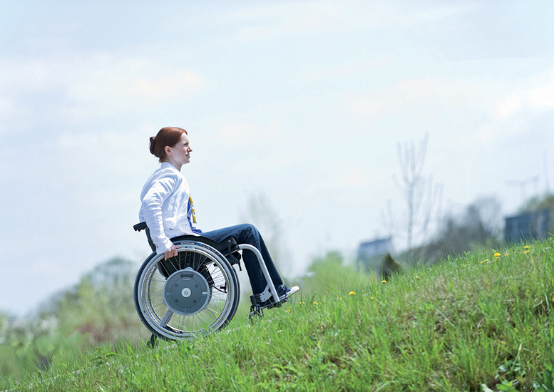 Vælg den rigtige hjælpemotor fra Alber 