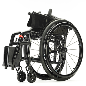 Küschall Compact 2.0 - foldbar