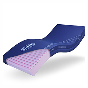 Dacapo Ampla tryksårsforebyggende madrasser til tunge brugere