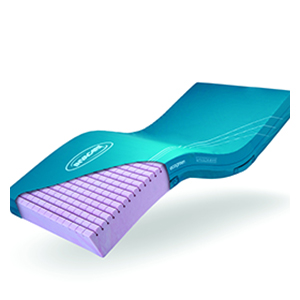 Tryksårsforebyggende madras Dacapo Ecogreen