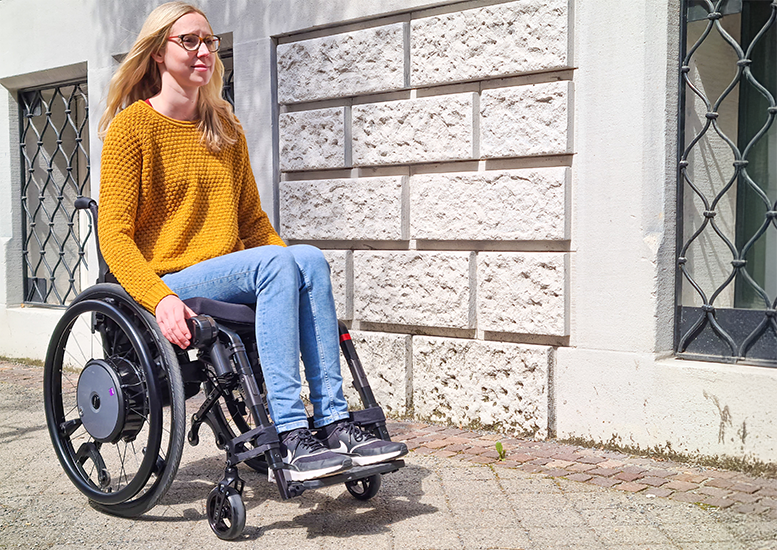 E-motion M25 DuoDrive