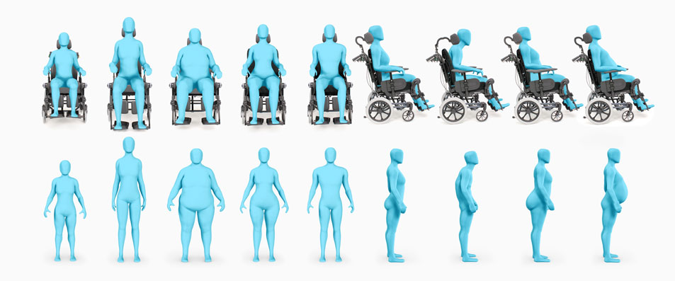 Vicair puder bliver nu endnu bedre til at dække forskellige behov for professionel trykaflastning 