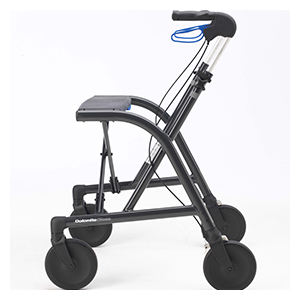 Rollator til ældre og handicappede, hjælpemidler, Dolomite Gloss, Dolomite Futura, hospitalsudstyr