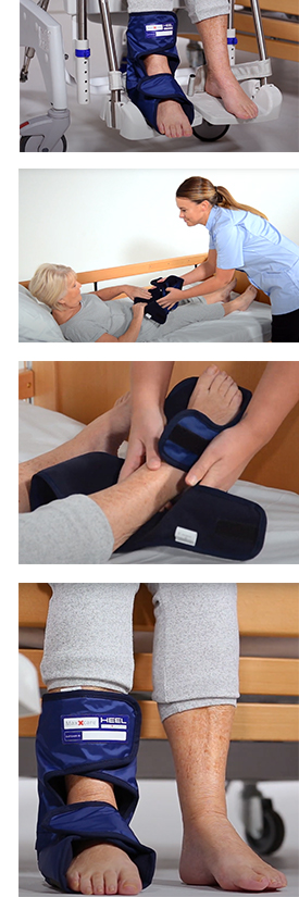 Heel Pro Evolution hælaflaster