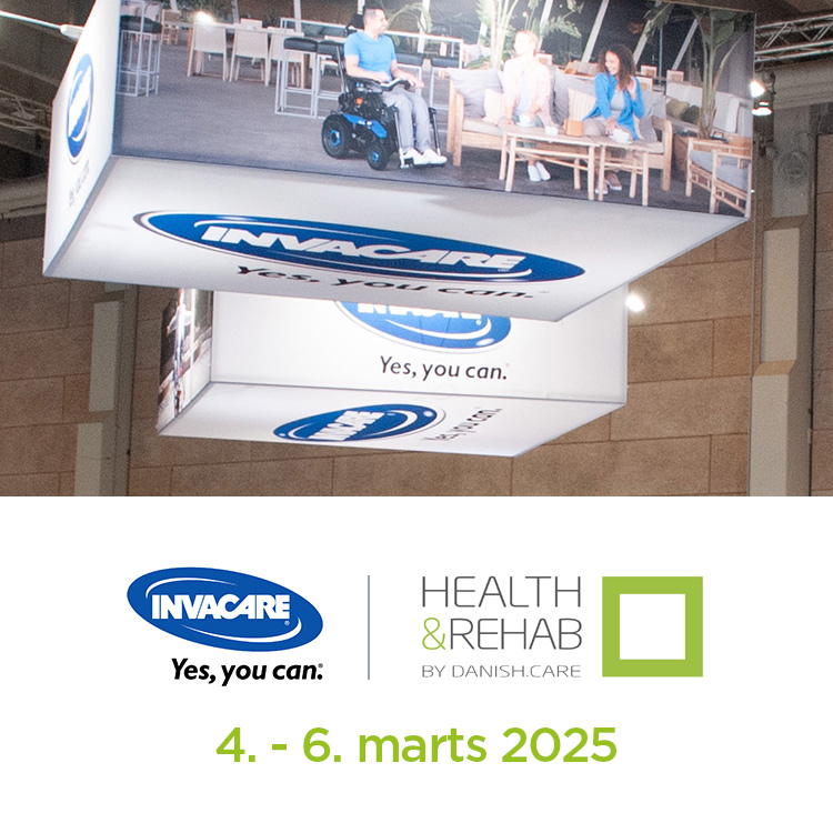 Health & Rehab stand nr: C4-012