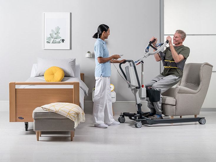 ISA Plus forflytning