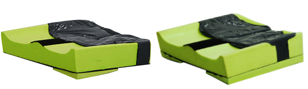 Matrx Libra korrektur for bækkenskævhed