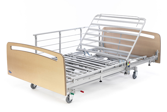 Nordbed Optimo Bred plejeseng