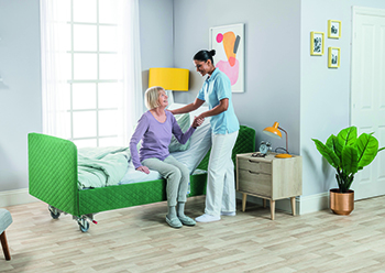 NordBed Ultra demensseng