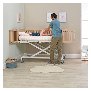 Invacare, Barneseng, NordBed Kid, Hjælpemidler, Handicap
