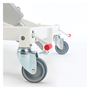 Invacare, Barneseng, NordBed Kid, Hjælpemidler, Handicap