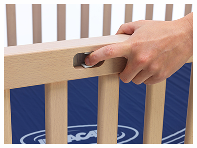 NordBed Kidnedsænkbare låger blevet udstyret med en ny innovativ låsemekanisme