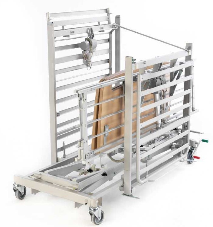 Nordbed ultra - enkel håndtering