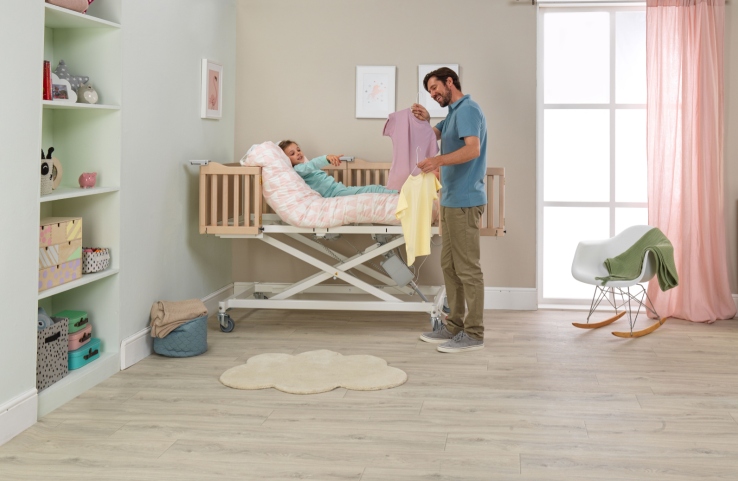 Netop nu kan du blive endnu ”Klogere over kaffen” og få en kort gennemgang af den nye standard for børnesenge 