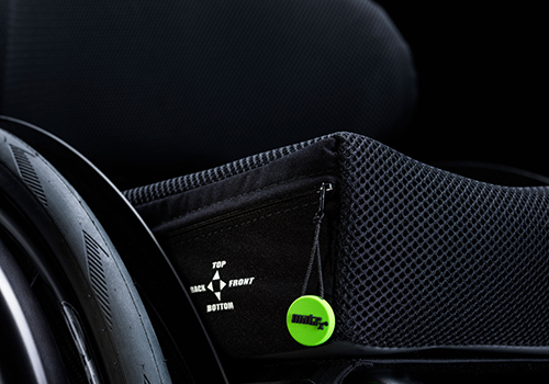 Küschall med Matrx pude