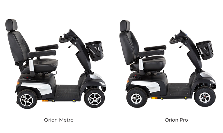 Orion Metro og Orion Pro