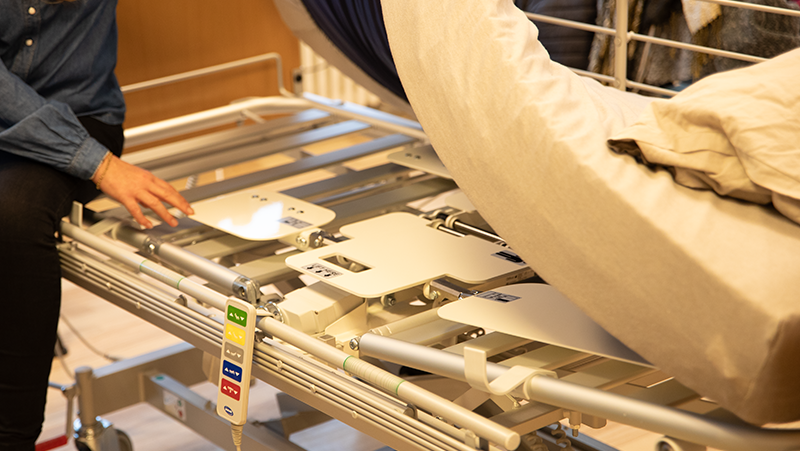 Billede af Soft Tilt fra praktisk temedag d. 07. Nov. 2023