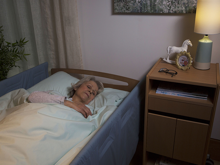 Invacare, Soft Tilt, teknologiske hjælpemidler