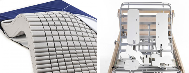 Essential Touch og Soft Tilt