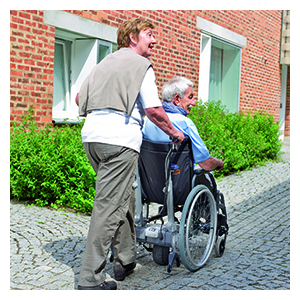 Invacare Alber hjælpemotorer til ældre og handikappede er såvel, som Invacares øvrige hjælpemidler til handicappede, testet og godkendt i henhold til gældende standarder – Det gælder alle hjælpemotorerne Alber e-motion DuoDrive, Alber e-motion, Alber Smoov, Alber Viamobil V25, Alber E-fix, Alber e-pilot, Alber Twion M24 og Alber Scalamobil trappemaskine