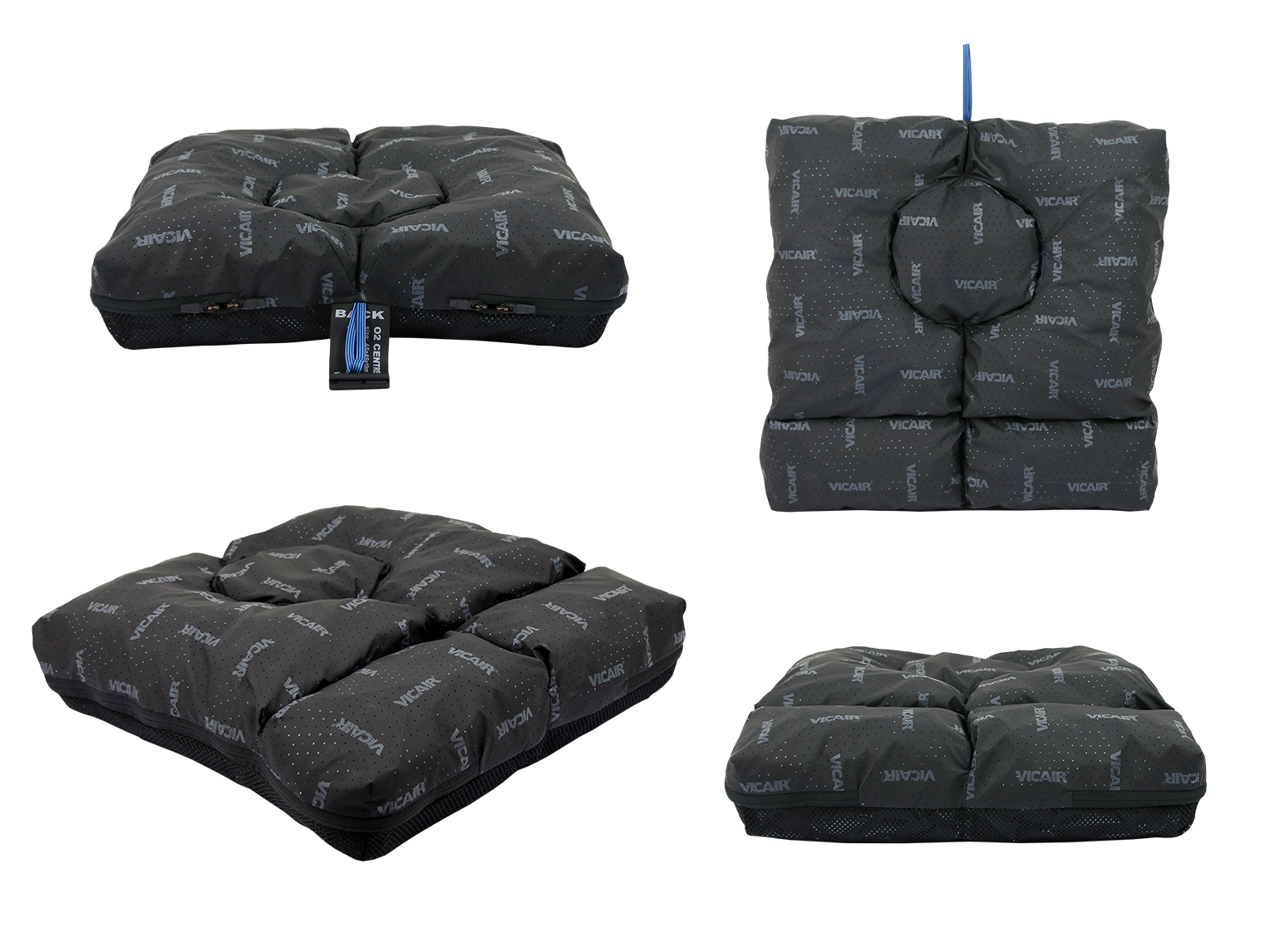 Vicair Centre Relief O2