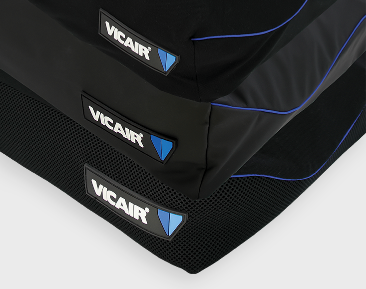 Vicair puder til et hvert behov