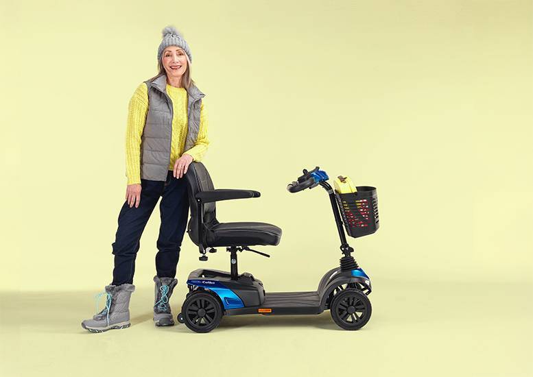 Er din el-scooter vinterklar?