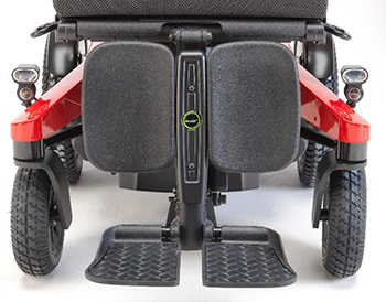 Aviva med centerbenstøtte