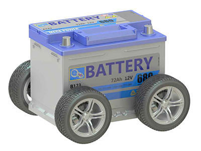 Batteri