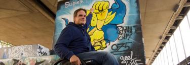 Invacare kørestolspude - Vicair O2 siddepude, pude til kørestol, kørestolspude med luft- god trykaflastning, stabil siddestilling, positionering - hjælpemidler til handicappede og ældre