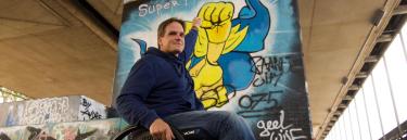 Invacare kørestolspude - Vicair O2 siddepude, pude til kørestol, kørestolspude med luft- god trykaflastning, stabil siddestilling, positionering - hjælpemidler til handicappede og ældre