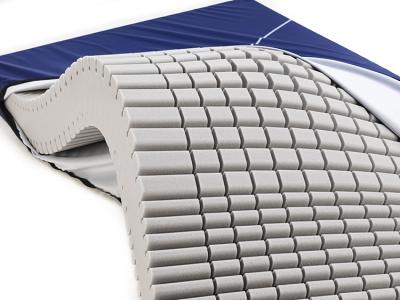 Essential Touch skummadras - Trykaflastning Essential Touch skummadras - Trykaflastning