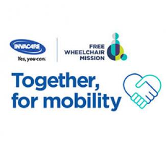 Together, for mobility logo