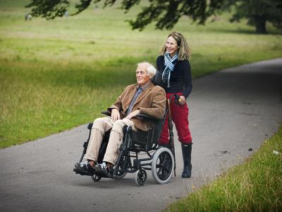 Invacare Komfortkørestol, flex3 ryg, siddestilling, positionering, trykaflastning, hjælpemidler til ældre og handicappede