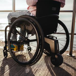 Alber hjælpemotorer, Smoov, letter hverdagen, Invacare, hjælpemidler