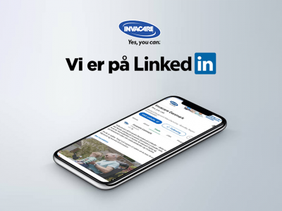 Invacare Danmark på LinkedIn