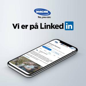 Invacare Danmark på LinkedIn