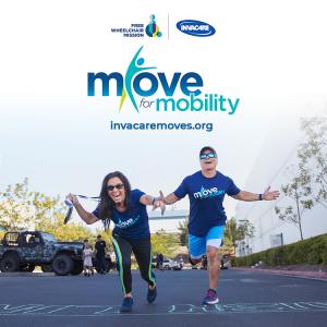 Move for Mobility 2025