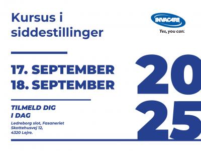 Kursus i stiddestillinger 17. og 18. sep.