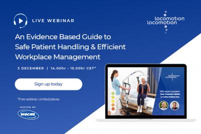 Deltag i vores store internationale online seminar om sikker patienthåndtering og arbejdspladsledelse.