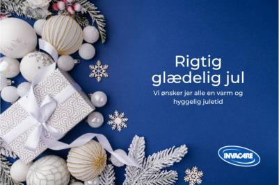 Glædelig jul 2025