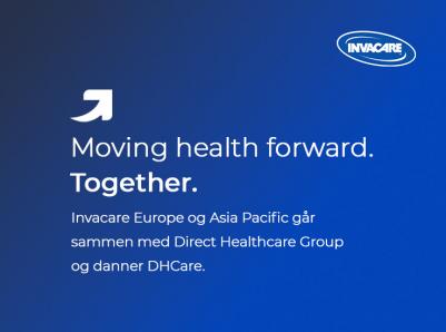 Moving health forward. Together.